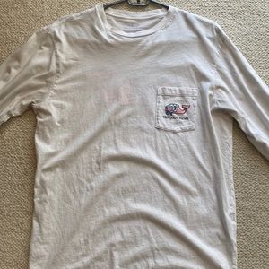 Vineyard Vines Lacrosse Shirt
